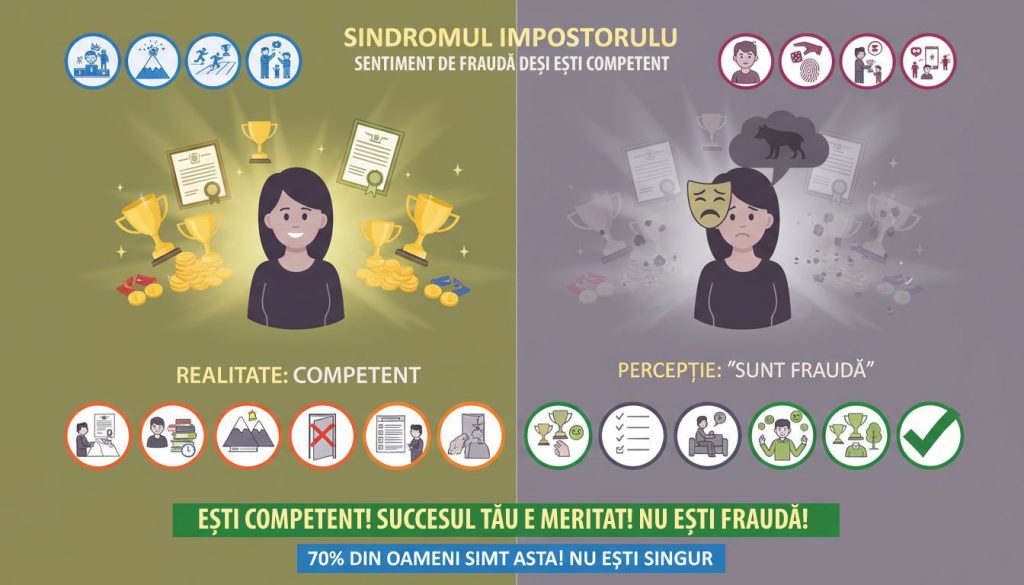 sindromul impostorului