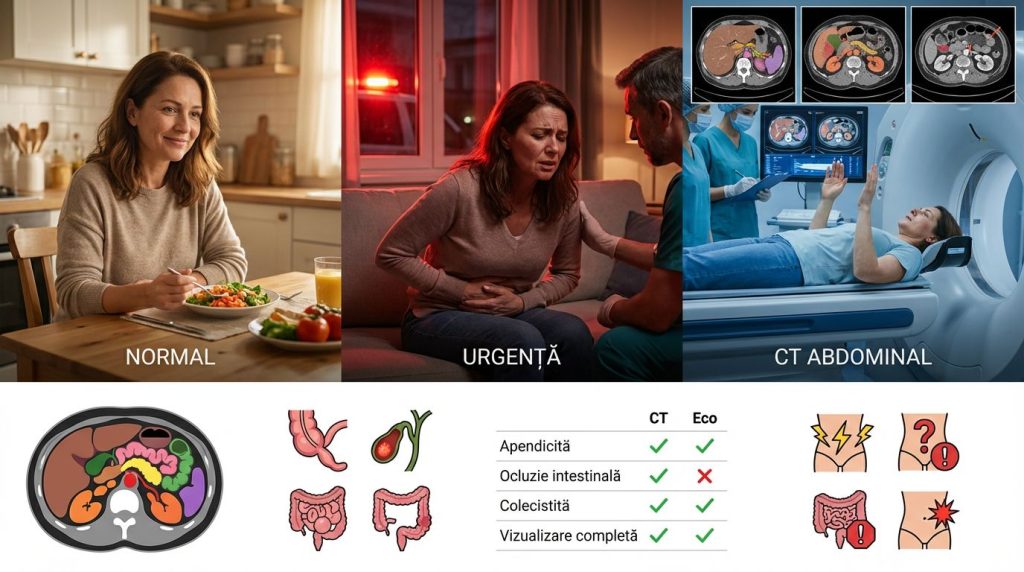 CT abdominal