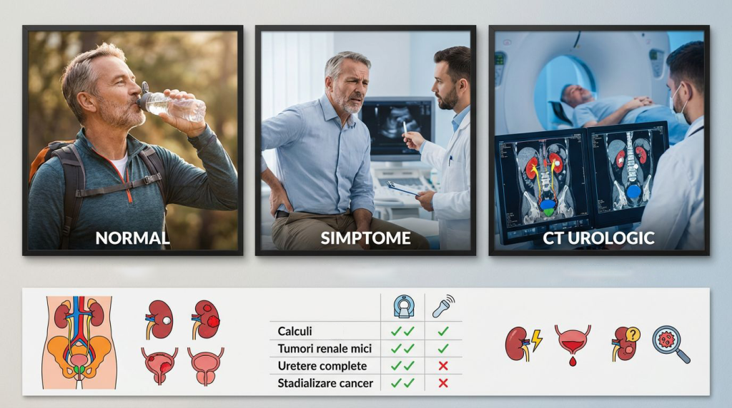CT-ul urologic