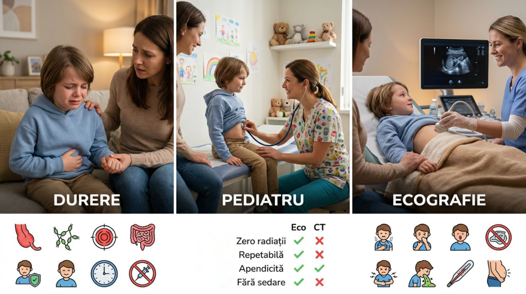 ecografie pediatrica