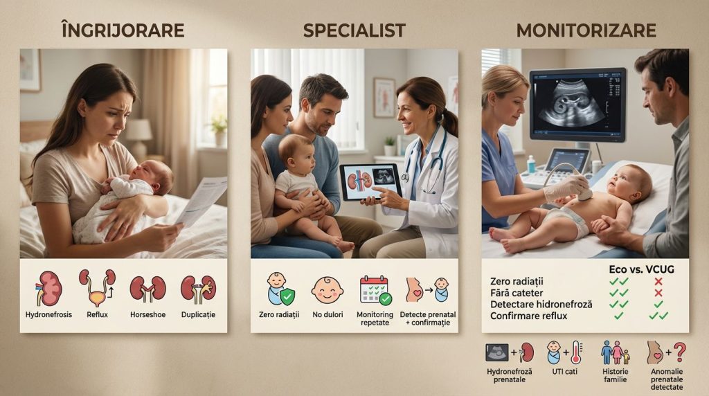 Ecografie renala pediatrica