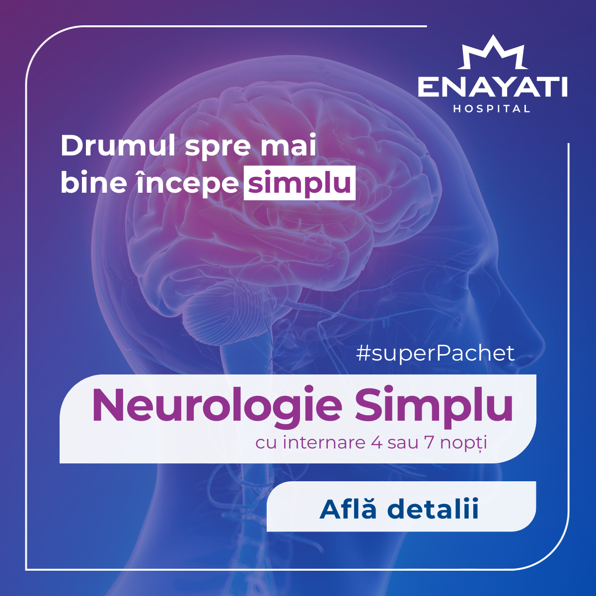 Pachet Neurologie Simplu