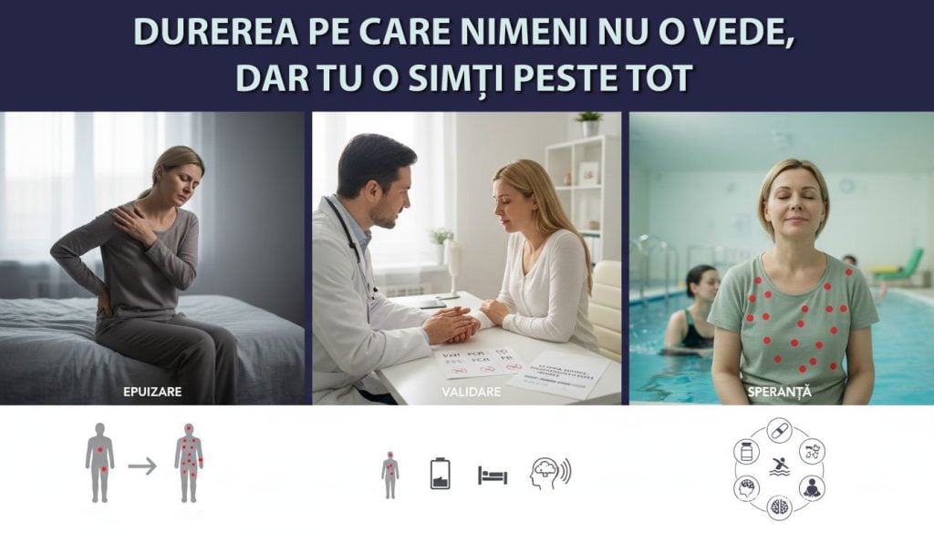 Sindromul de fibromialgie