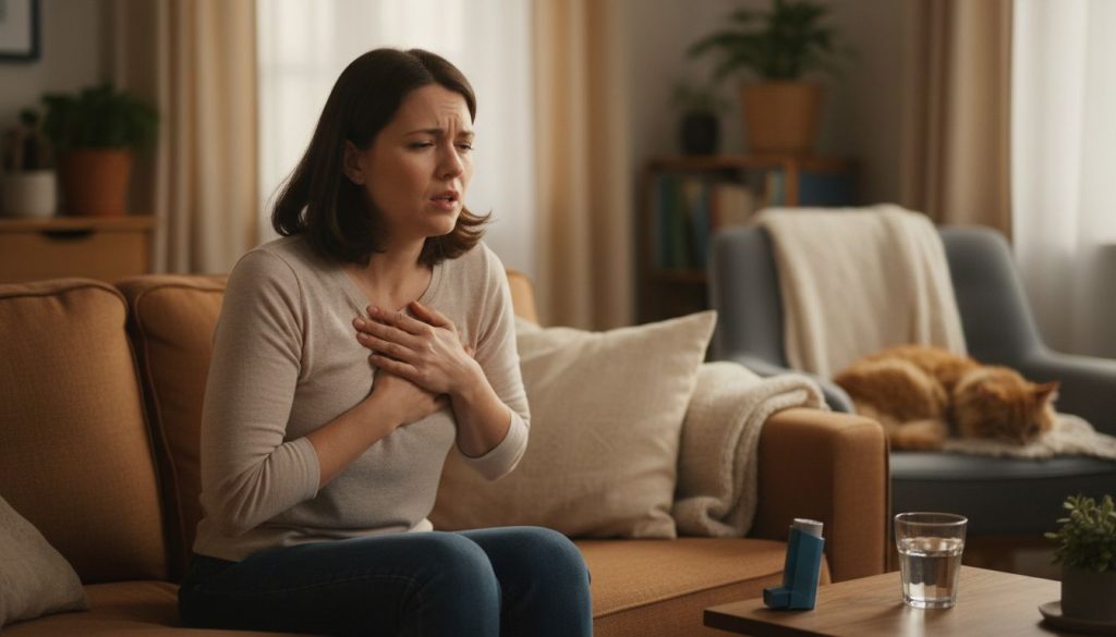 Alergia respiratorie