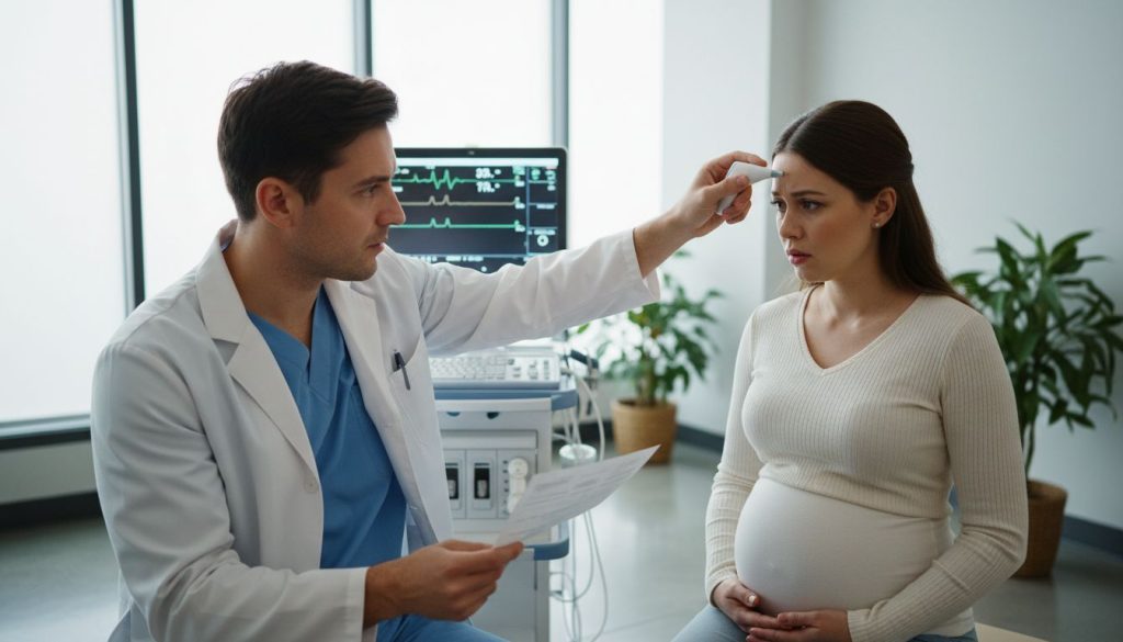 Infectiile in sarcina