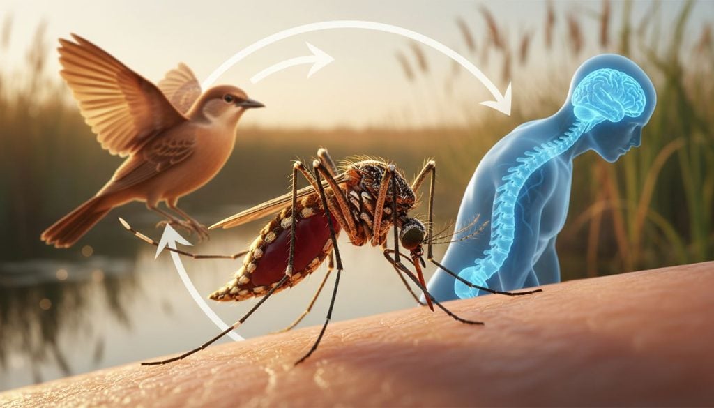 Virusul West Nile