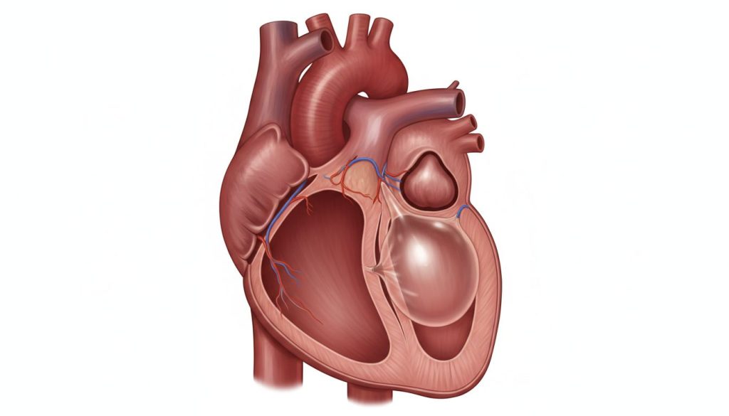 Aneurismul de sinus Valsalva