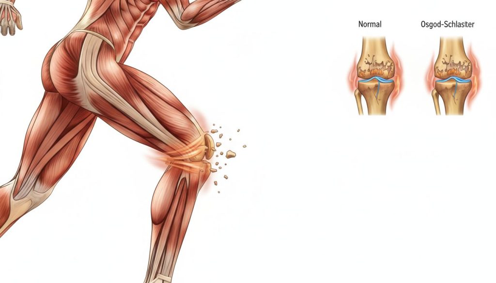Boala Osgood-Schlatter