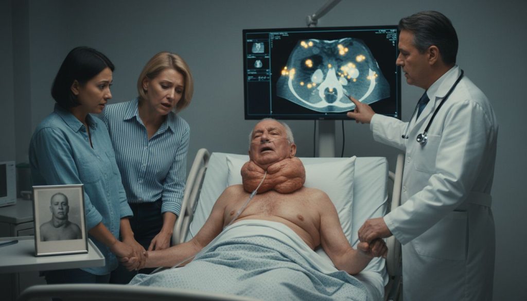 Cancerul tiroidian anaplazic