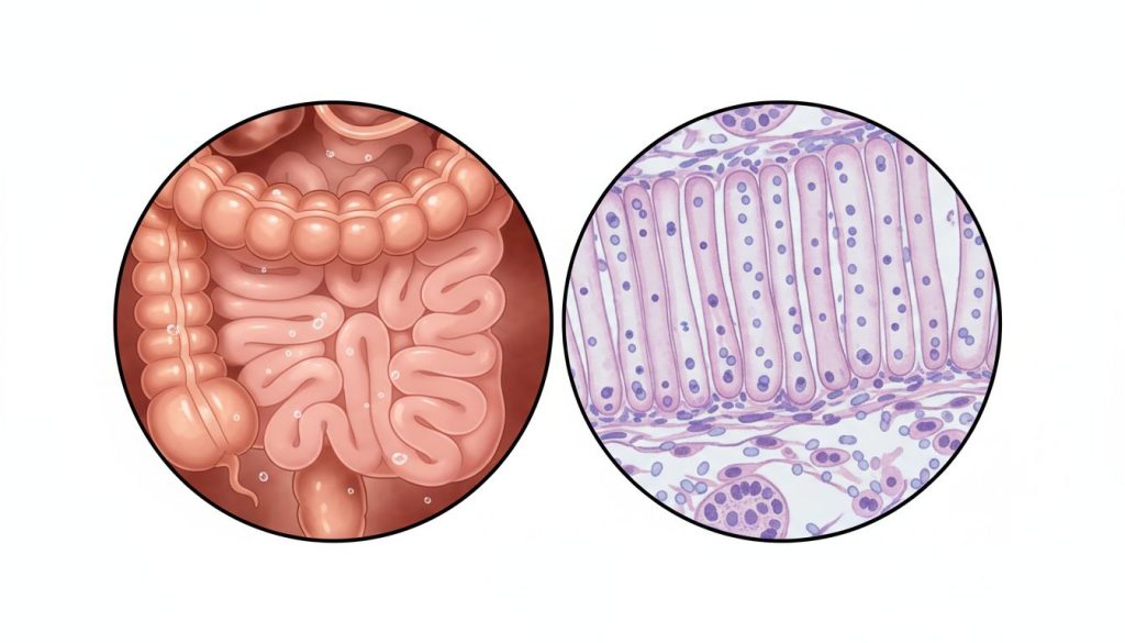Colita Microscopica