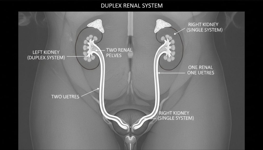Duplicatia pielo-ureterala