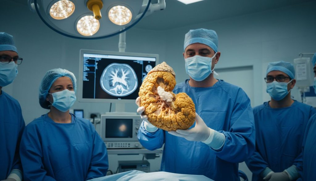 Pielonefrita xantogranulomatoasa
