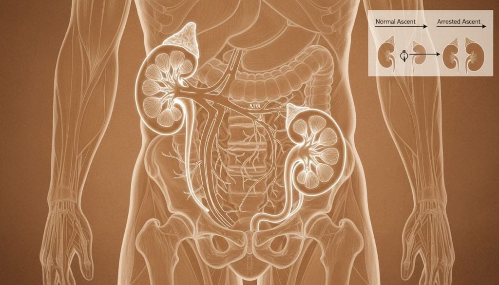 Rinichiul ectopic