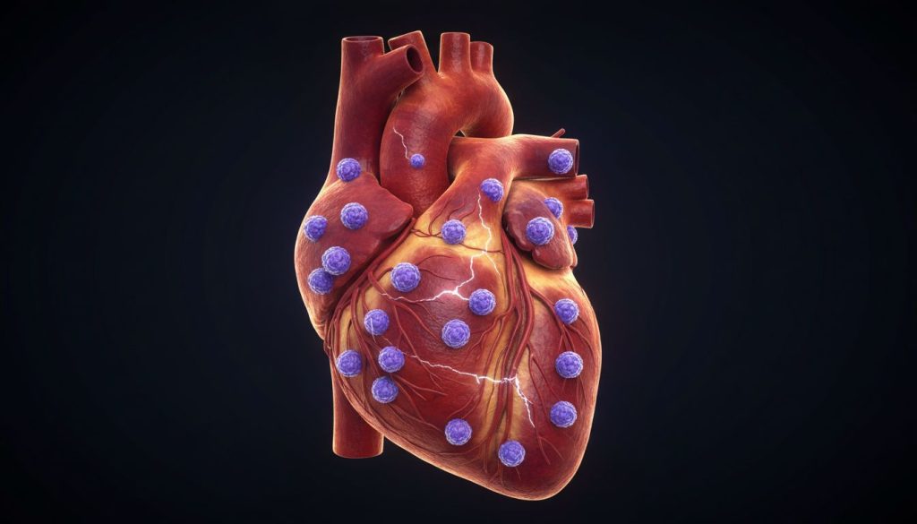 Sarcoidoza Cardiaca