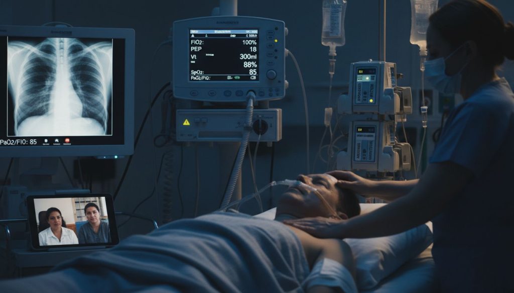 Sindromul de detresa respiratorie