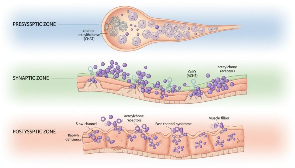 Sindromul miastenic congenital
