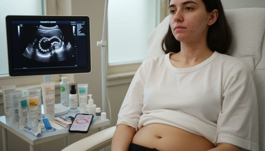 Sindromul ovarian policistic