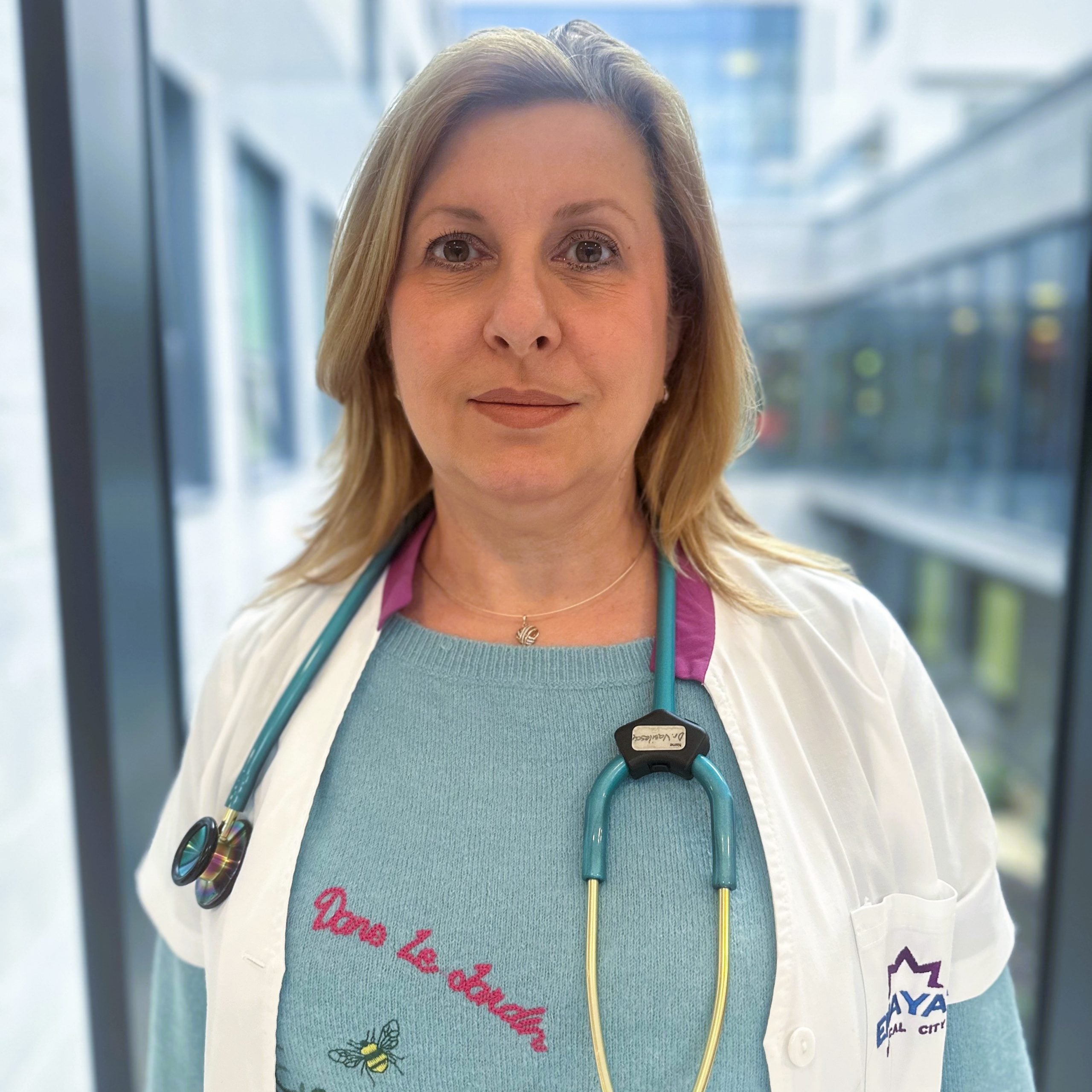 Dr. Raluca Vasilescu