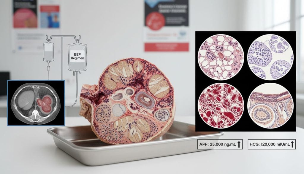 Cancerul Testicular Non-Seminom