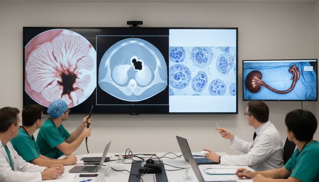 Cancerul Urotelial al Tractului Superior