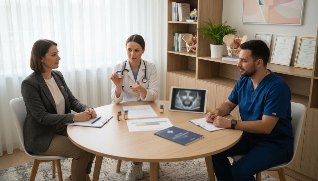 Disforia de gen si urologia