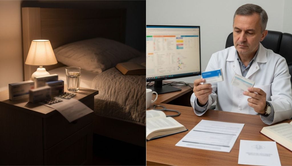 Disfunctia sexuala indusa de medicamente