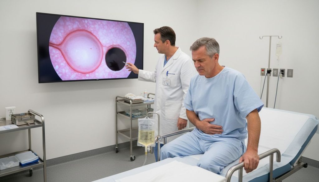Diverticulul vezical