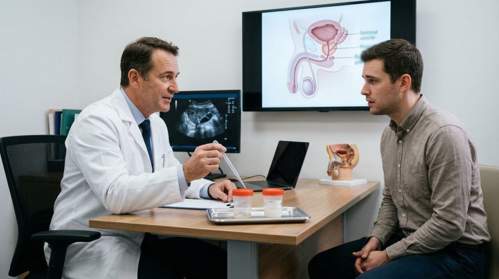 Hipospermia