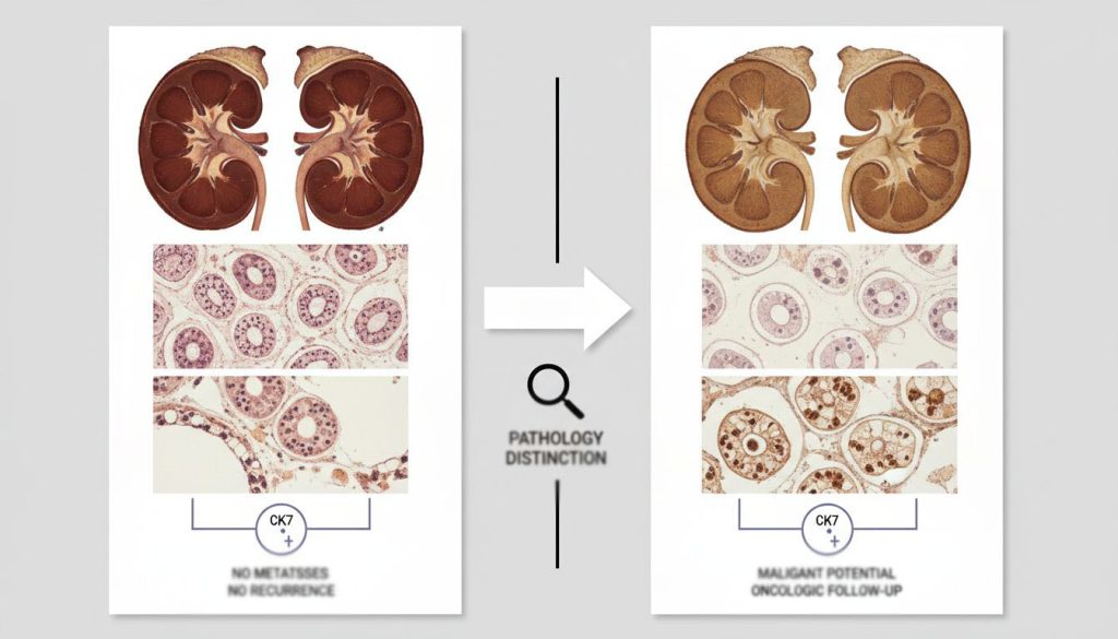 Oncocitomul renal