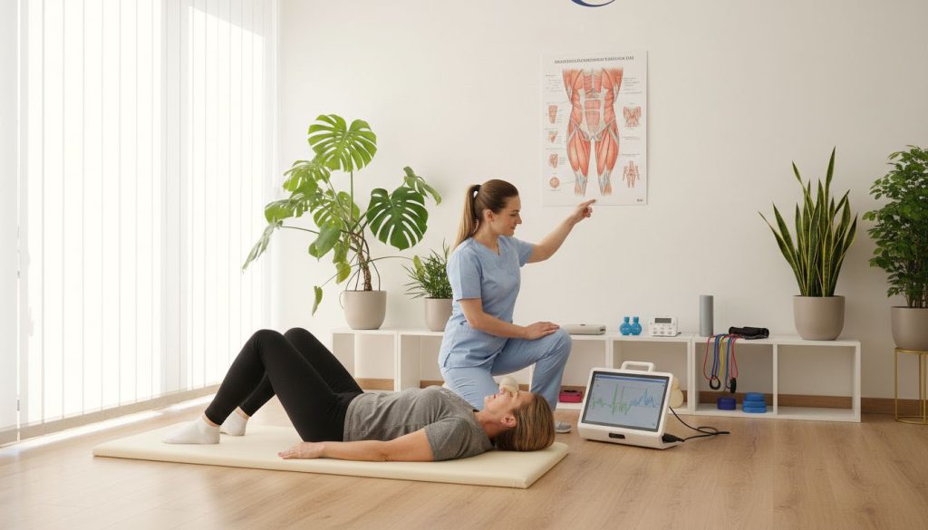 Reabilitarea planseului pelvin