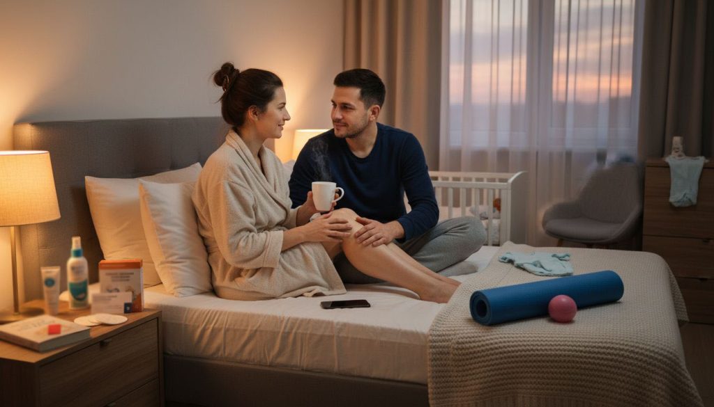 Sexualitatea dupa nastere