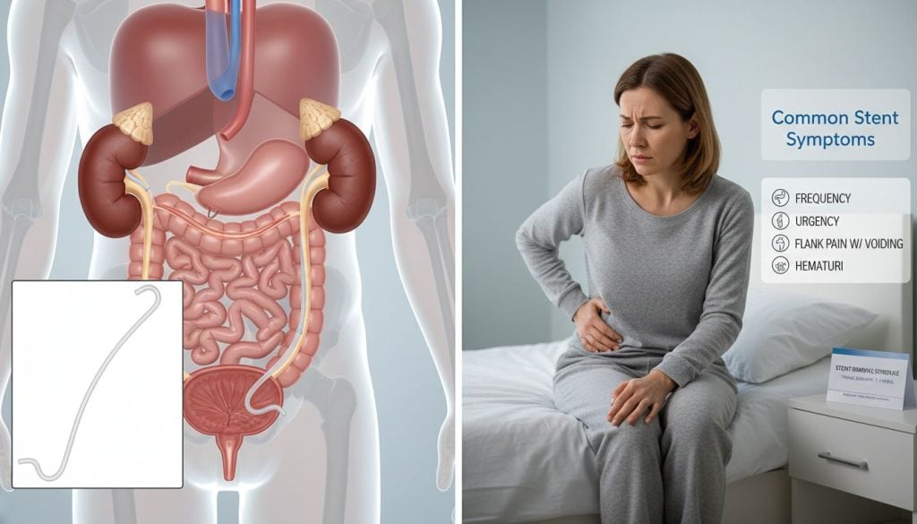 Stentul Ureteral