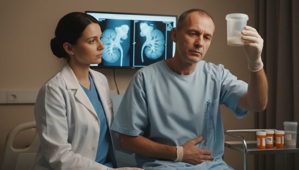 Tuberculoza genito-urinara