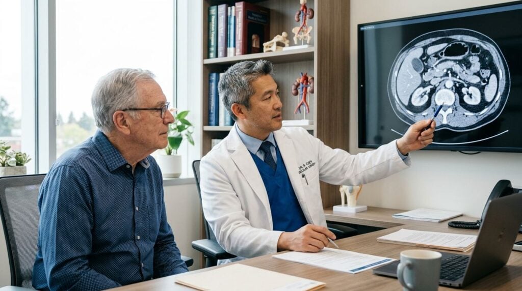 Anevrismul de aorta