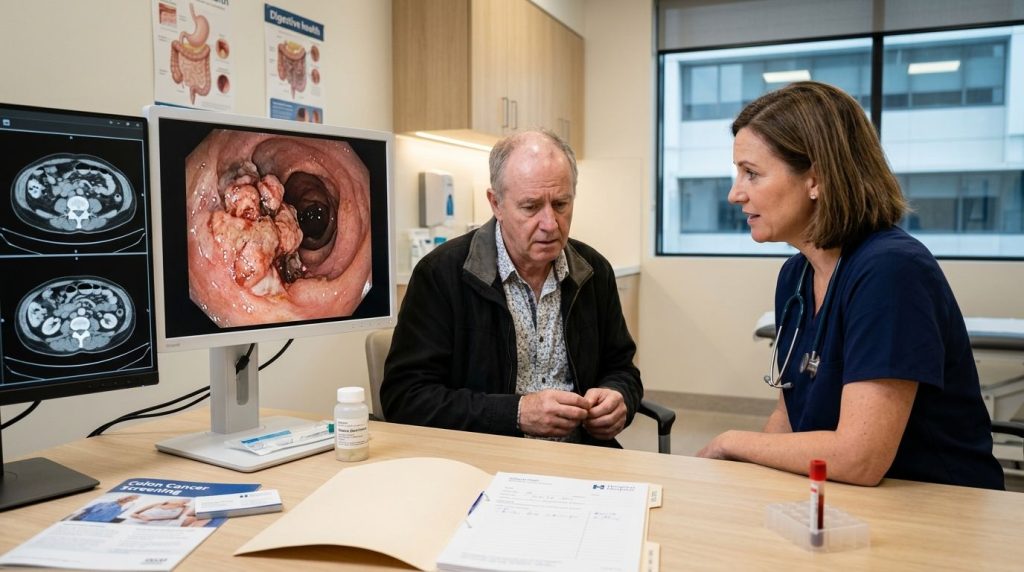 Cancerul colorectal