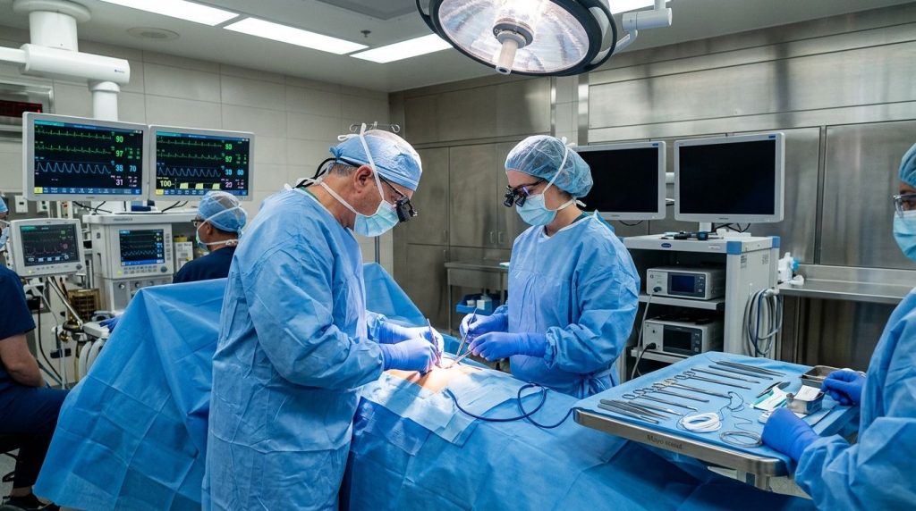 Enterocistoplastia
