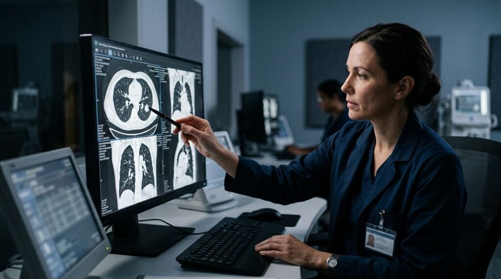 Fibroza pulmonara