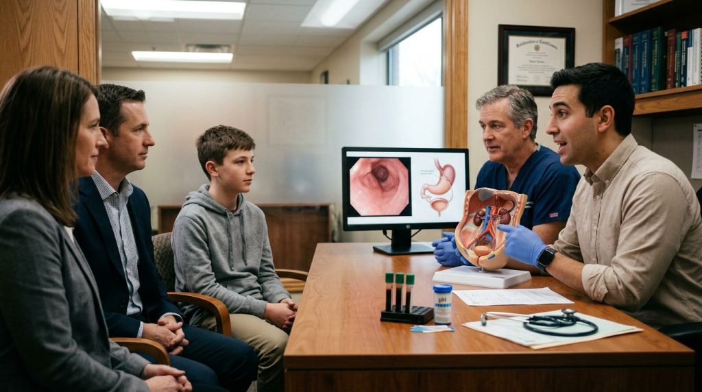 Gastrocistoplastia