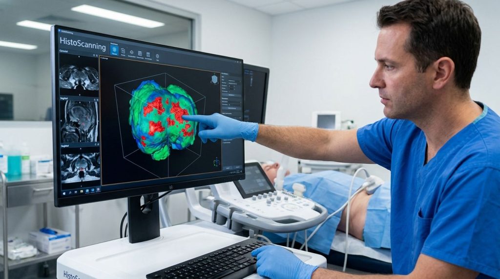 HistoScanning prostatei