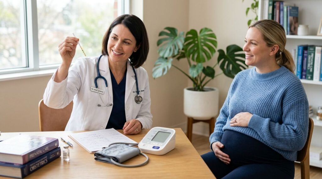 Preeclampsia gravidica