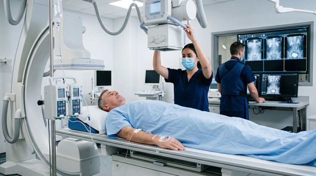 Urografia intravenoasa