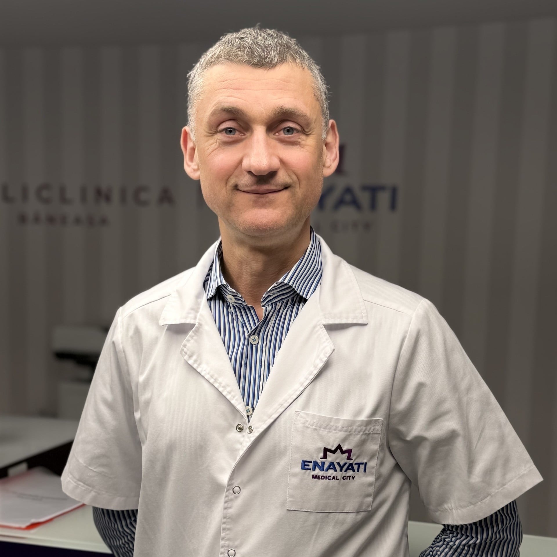 Dr. Tudor Constantinescu