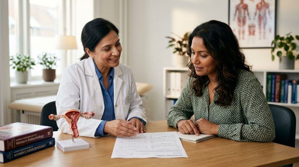 Dezechilibrul hormonal la femei