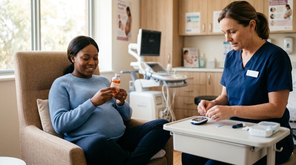 Diabetul gestational OGTT