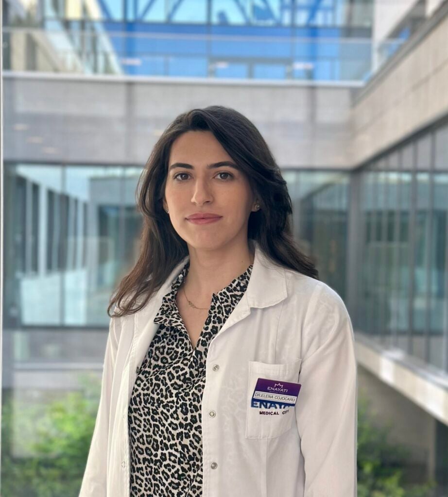 Dr. Elena Cristina Cojocaru