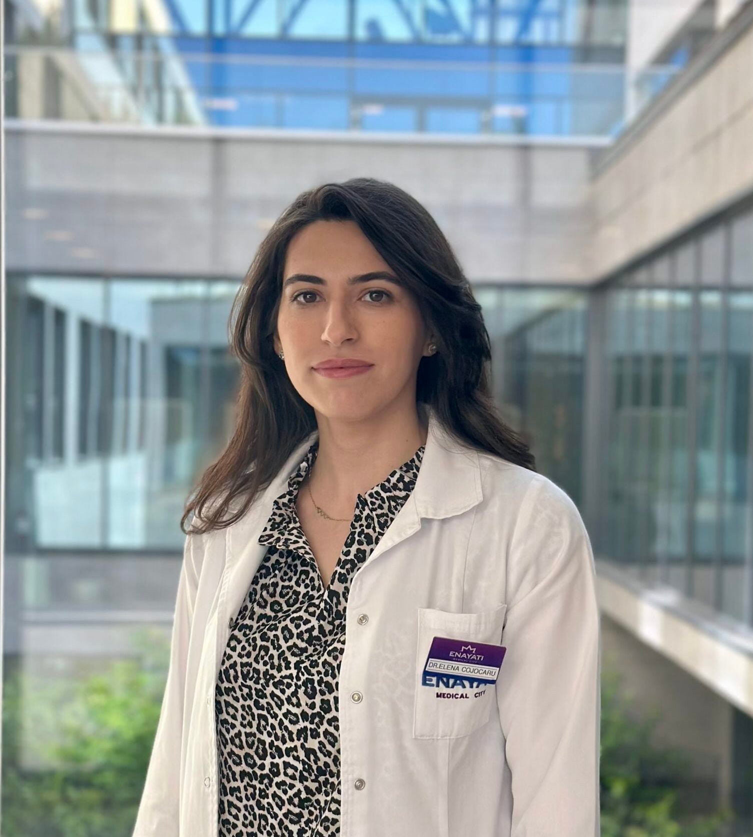 Dr. Elena Cristina Cojocaru
