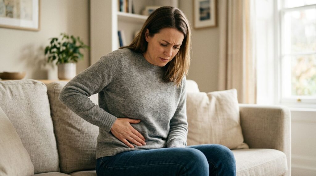 Durerea în partea stângă jos a abdomenului și ce o provoacă