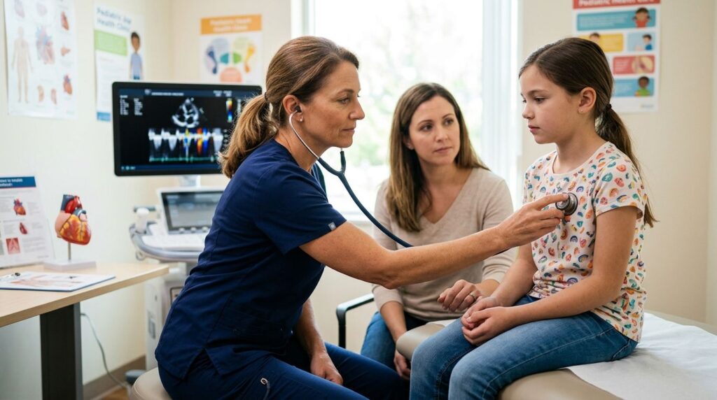 Febra reumatică și complicația cardiacă a amigdalitei streptococice