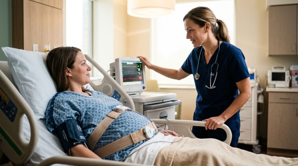 Preeclampsia severa
