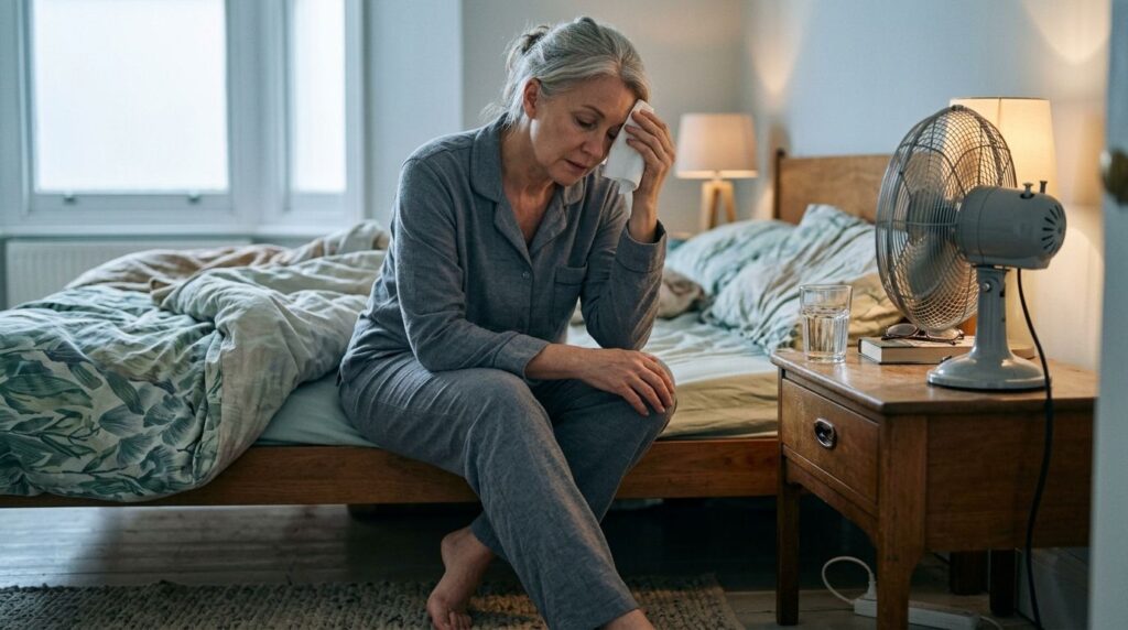 Premenopauza și tranziția hormonală spre încetarea menstruației